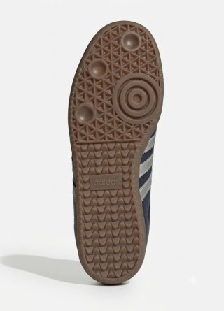 Adidas Samba JP Blu Metallico Nuove