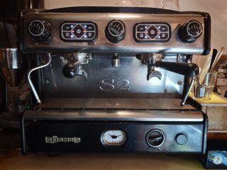 Cafetera Profesional La Spaziale S2