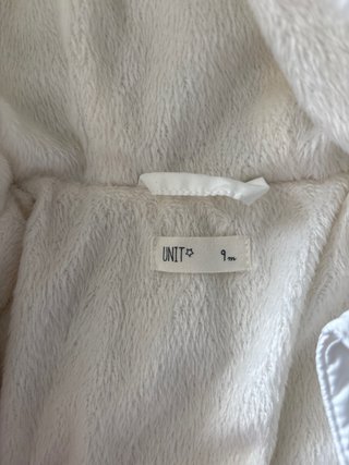 Buzo impermeable nieve 6-9 meses