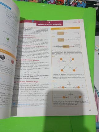 Física y química 1 Bachillerato