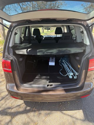 Volkswagen Touran 2011