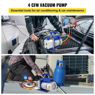 Kit Manómetro VEVOR RS-1.5 Bomba  NUEVA
