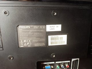 Philips 20IT TV Monitor