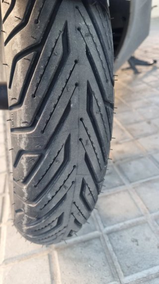 Honda Forza 250 Plata 2007