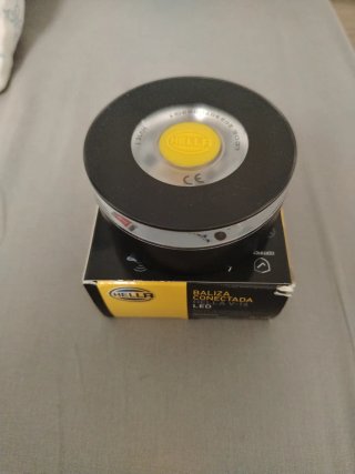 Baliza Conectada Hella V-16 LED