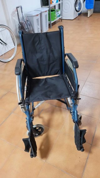 Silla de ruedas