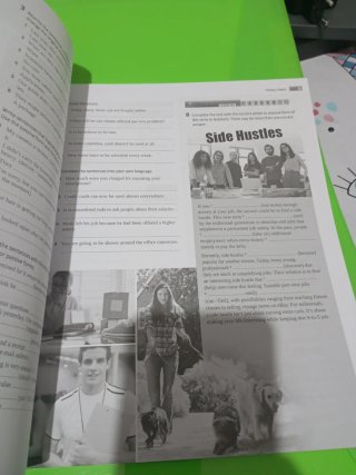 Make the Grade Workbook. Bachillerato 1
