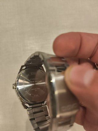Orologio Casio Uomo WR 50M