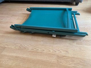 Silla plegable Quechua Comfort