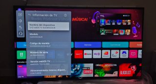 LG OLED 65 G5 TV