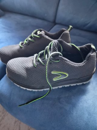 Zapatos de seguridad talla 38 de la marca Cobra