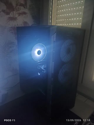 Torre PC 3080 5800X Ultra 2K