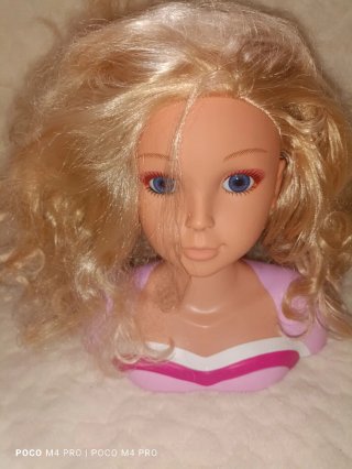 Lote de 4 Muñecas Princesas y Barbie
