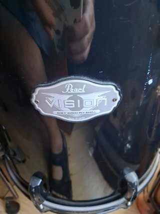 Batería Pearl Vision