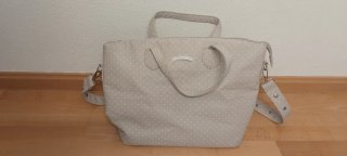 Bolso Pasito a Pasito bebé