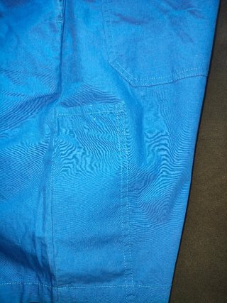 A/X Armani Exchange Short Azul Talla M