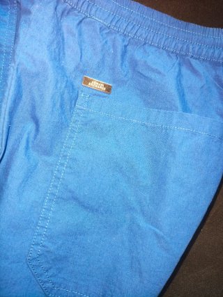A/X Armani Exchange Short Azul Talla M