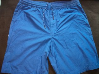 A/X Armani Exchange Short Azul Talla M
