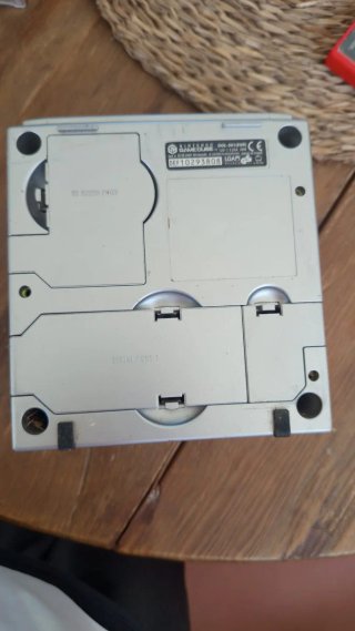 Nintendo GameCube Argento