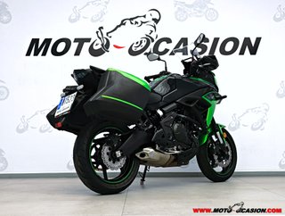 KAWASAKI VERSYS 650 ¿A2?