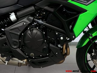 KAWASAKI VERSYS 650 ¿A2?