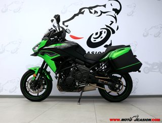 KAWASAKI VERSYS 650 ¿A2?