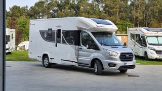 Benimar Tessoro 442 Northautokapp 2024