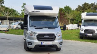 Benimar Tessoro 442 Northautokapp 2024