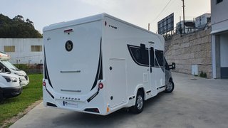 Benimar Tessoro 442 Northautokapp 2024