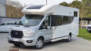Benimar Tessoro 442 Northautokapp 2024