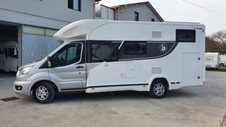 Benimar Tessoro 442 Northautokapp 2024