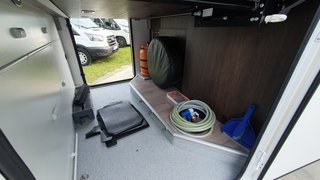 Benimar Tessoro 442 Northautokapp 2024
