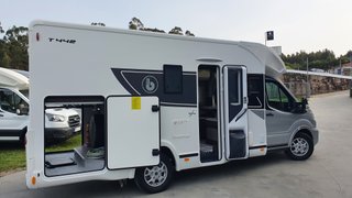 Benimar Tessoro 442 Northautokapp 2024