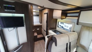 Benimar Tessoro 442 Northautokapp 2024