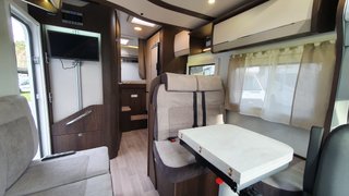 Benimar Tessoro 442 Northautokapp 2024