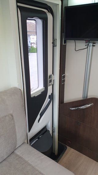 Benimar Tessoro 442 Northautokapp 2024