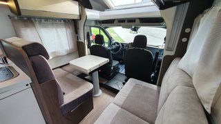 Benimar Tessoro 442 Northautokapp 2024