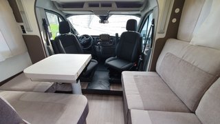 Benimar Tessoro 442 Northautokapp 2024