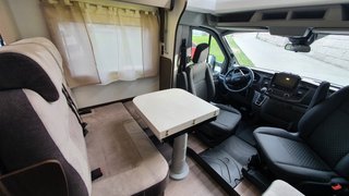 Benimar Tessoro 442 Northautokapp 2024