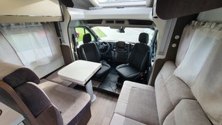 Benimar Tessoro 442 Northautokapp 2024