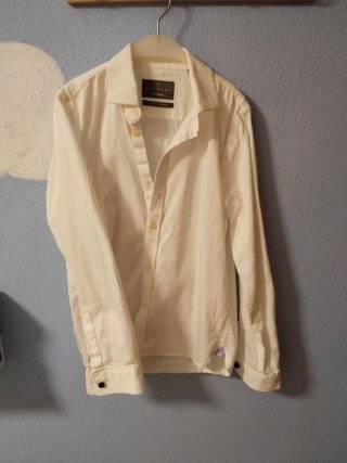 Chaqueta / Americana y Camisa Niño Talla M (9-10