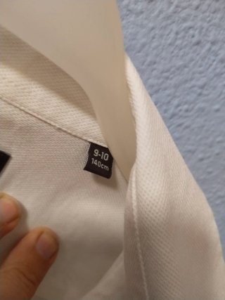 Chaqueta / Americana y Camisa Niño Talla M (9-10
