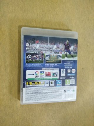 Juego PS3 | FIFA 14