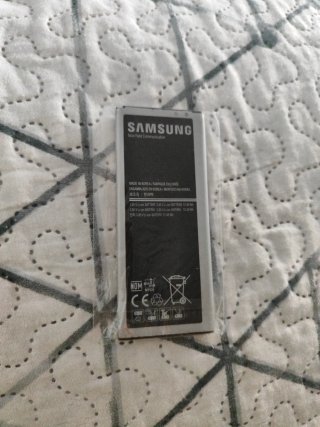 Batería Samsung Galaxy Note 4 Nueva