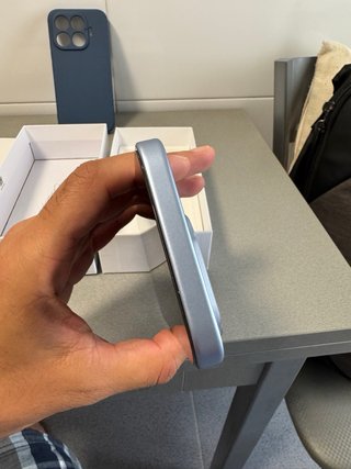Xiaomi 17T Azul 12+256GB ¡Garantía!
