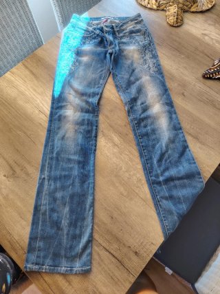 Pantalón Salsa Talla 36