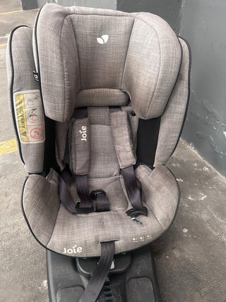 Silla de coche Joie gris