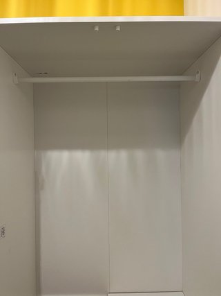 Armario Blanco Ikea Brimnes