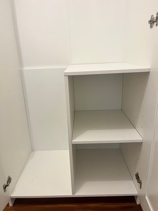 Armario Blanco Ikea Brimnes