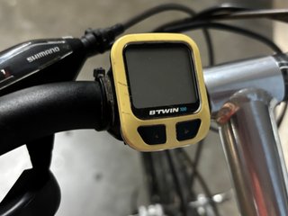 Bicicleta Btwin Paseo 26".